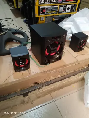 LG Home Theater