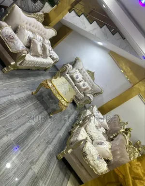 Brand New Quality and Imported Set of Sofa Chairs With Goo