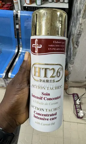 HT26 PARIS - Intensive Body Lotion