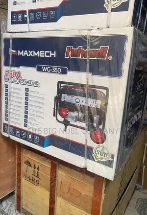 Maxmech Welding Generator 250A