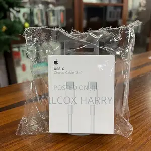 Apple USB-C to USB-C 2m Charge Cable for Macbook