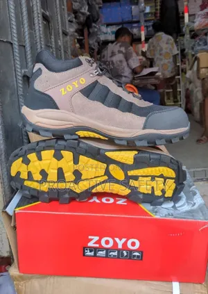 Zoyo Safety Boot