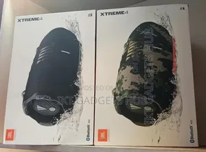 Extreme 4 Speaker