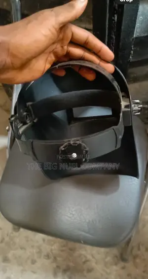 Strong Welding Mask