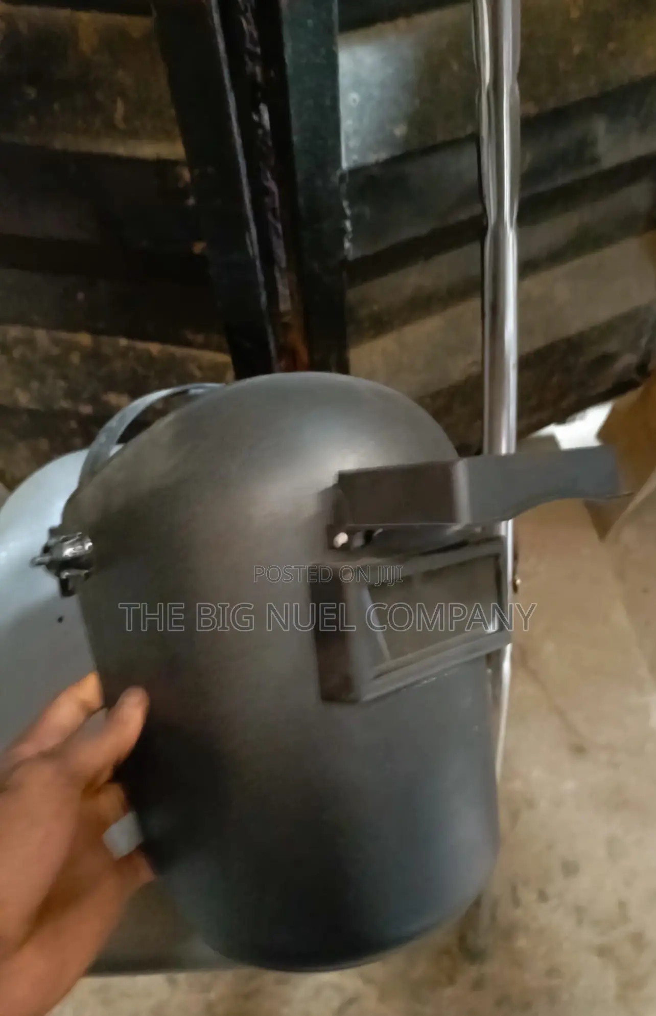 Strong Welding Mask