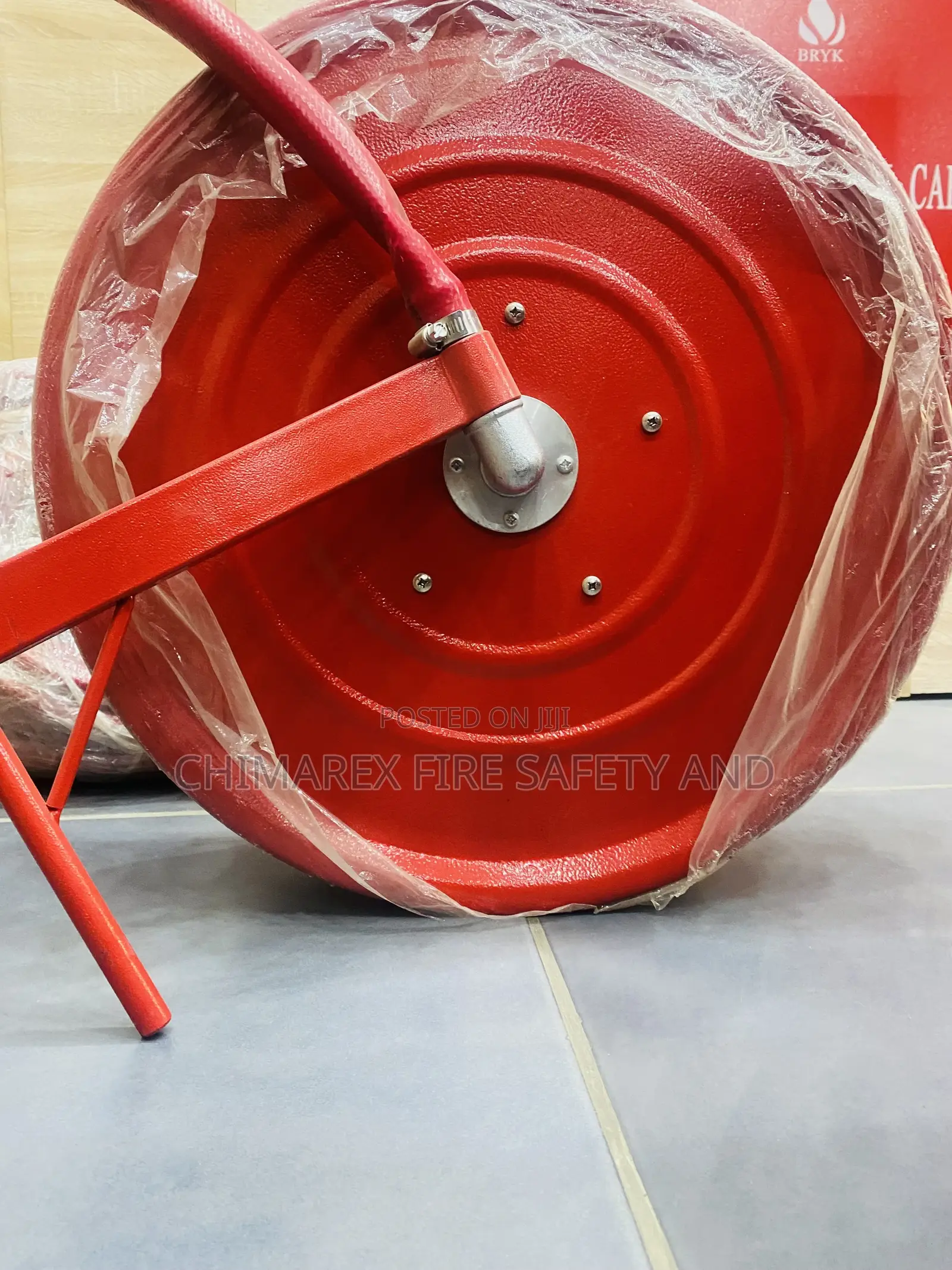 Fire Hosereel