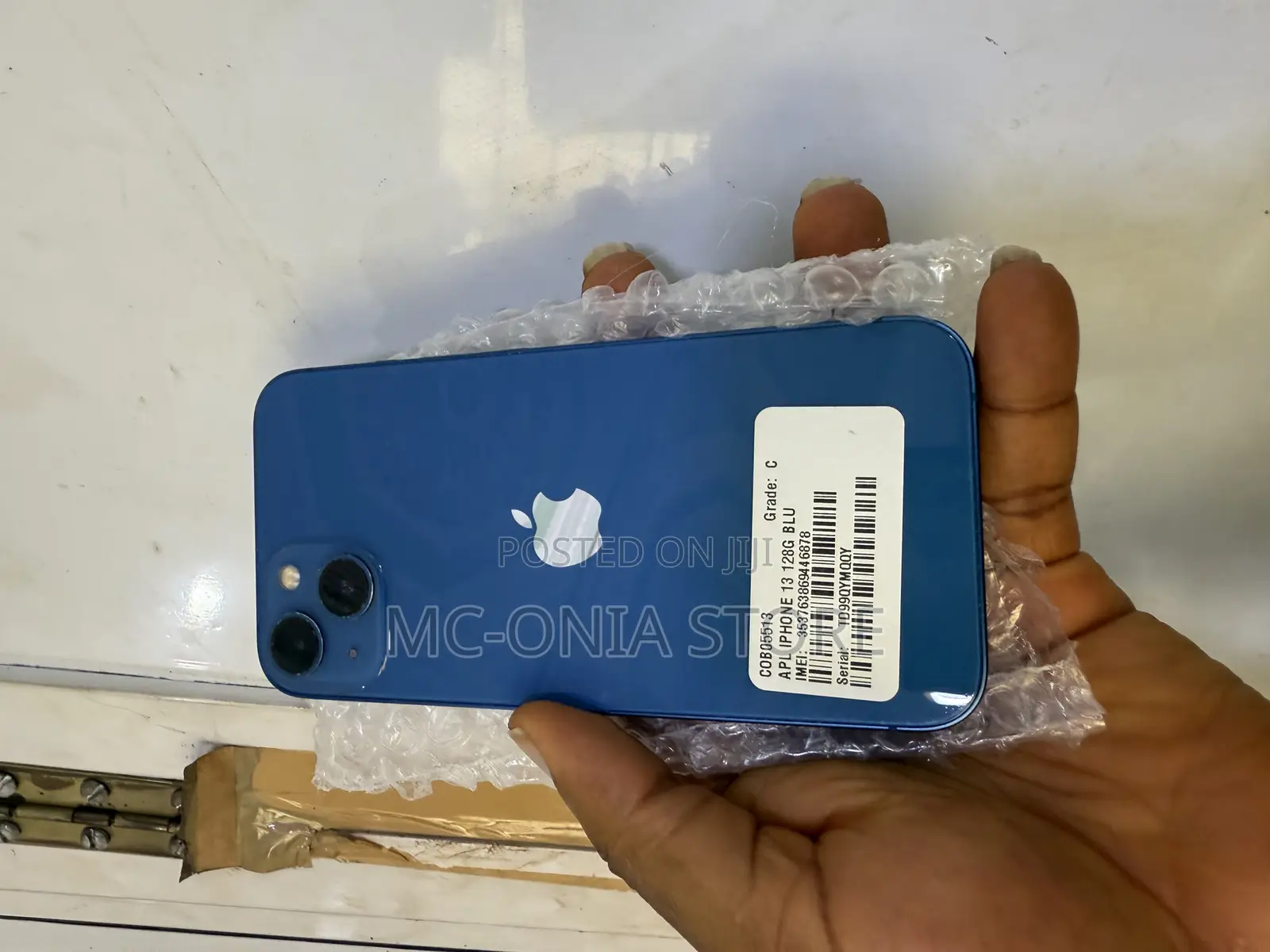 Apple iPhone 13 128 GB Blue