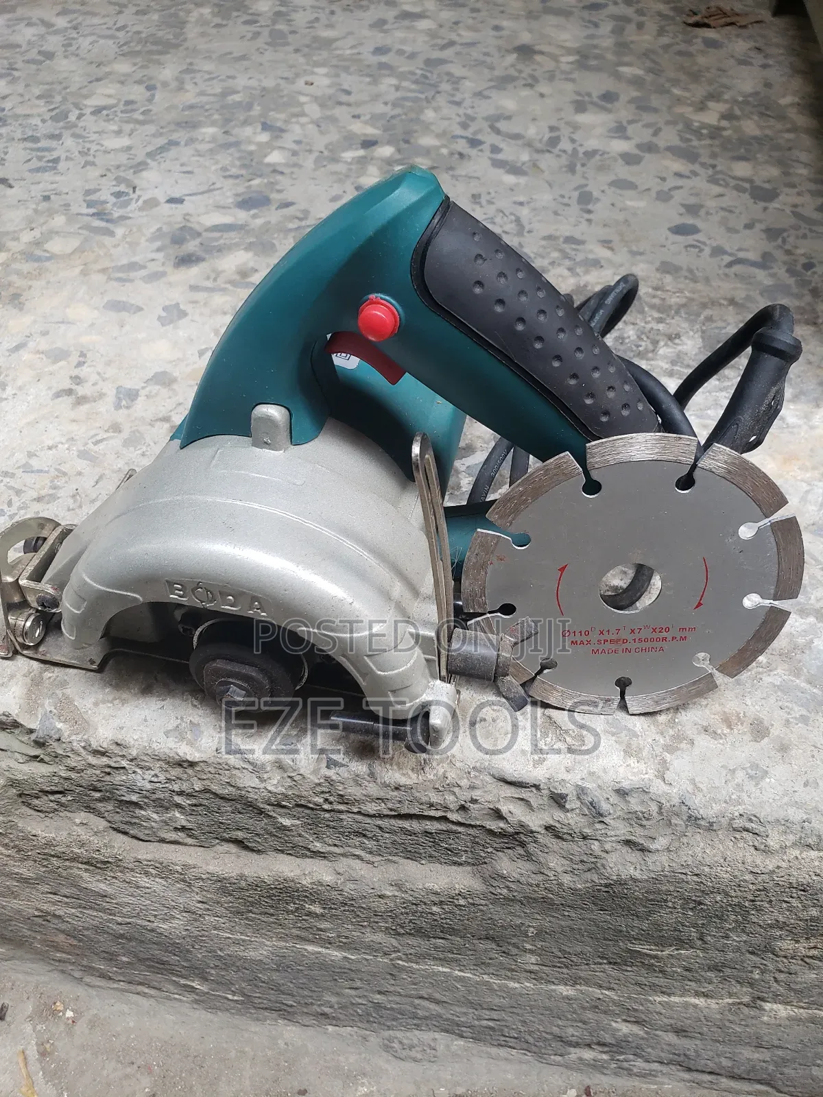 Marble Cutter