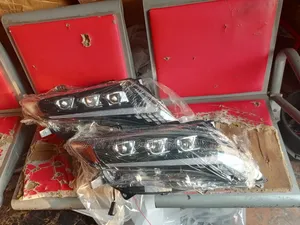 Toyota Venza Headlamp 3 Torch Conversion 010 to 2018 Model