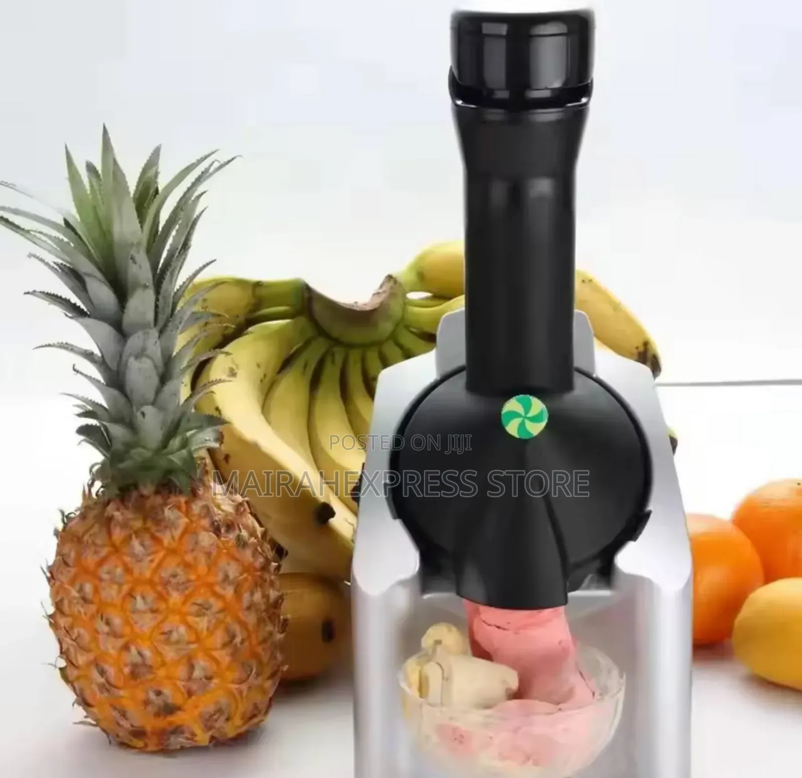 Portable Mini Ice Cream Maker
