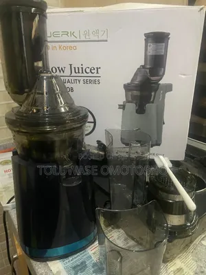 Slow Juicer