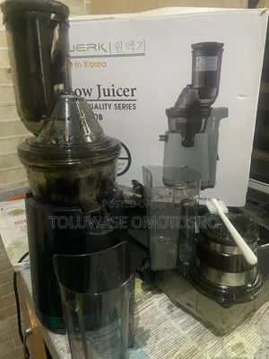 Slow Juicer
