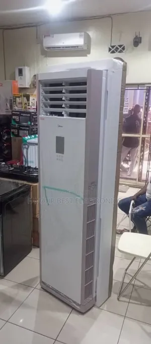 Original Midea 3ton Inverter Floor Ac (Copper ) Warranty
