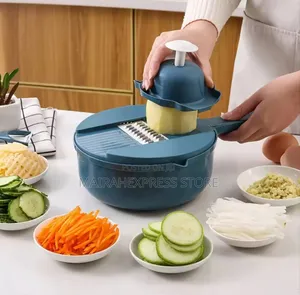 9in1 Multifunctional Vegetables Slicer Set