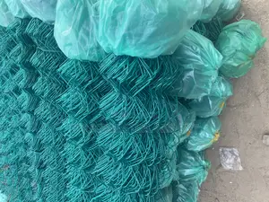 Rubber Coated Fencing Wire