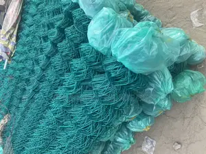 Rubber Coated Fencing Wire