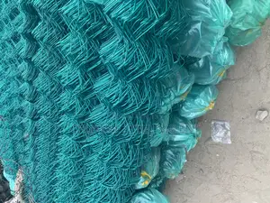 Rubber Coated Fencing Wire