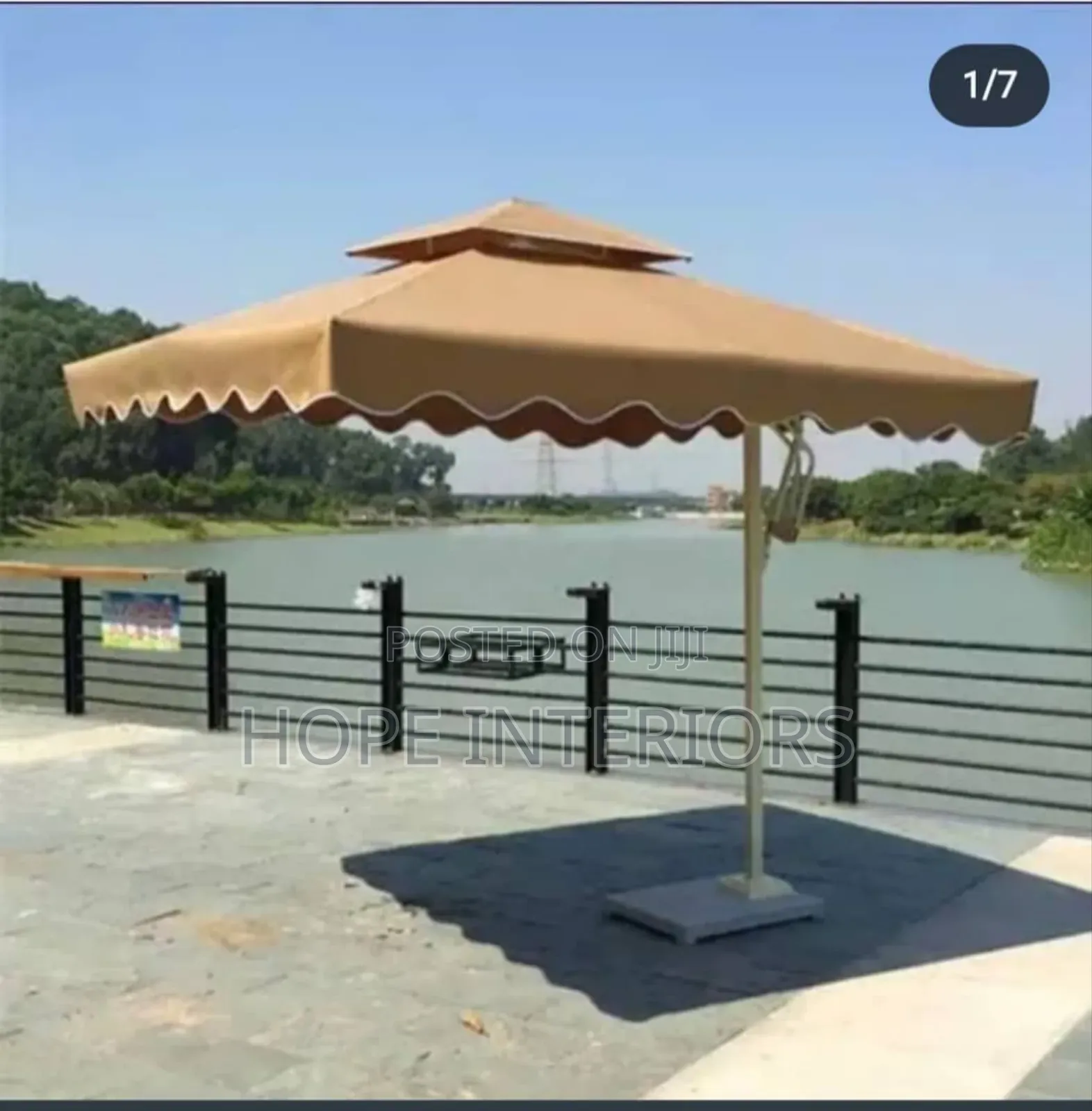 Umbrella Out Door