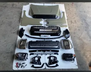 Complete Upgrade KIT for TOYOTA Tundra 2020