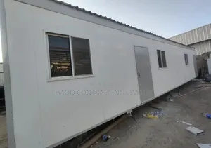 We Fabricate High Quality Portacabin for All Uses