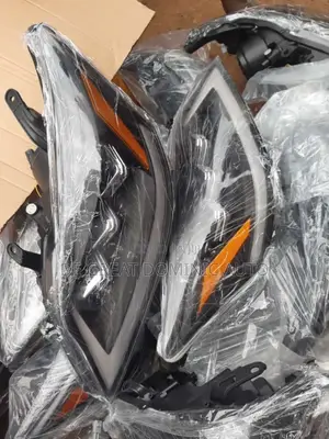 Upgrade Headlamp for Es350 2010