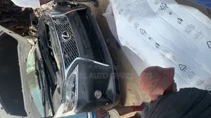 Lexus RX 350 2010 Upgrade to 2015 Available as Seen