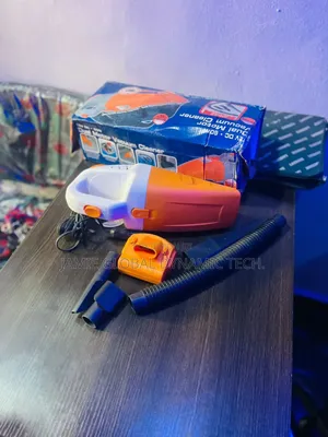 Dual Motor Vacuum Cleaner