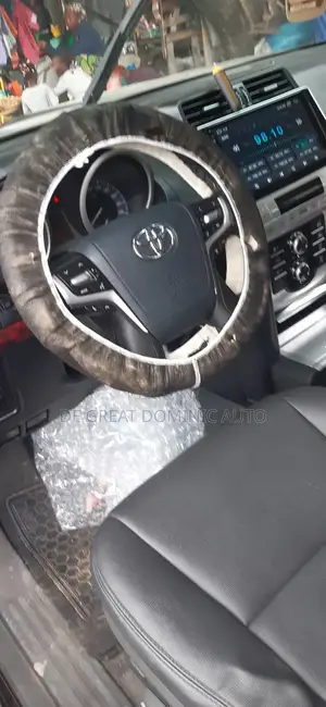 Steering Wheel for Toyota Land Cruiser Prado 2020
