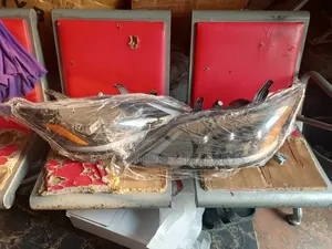 Lexus ES 350 Headlamp 2010 to 2018 Model 3 Torch
