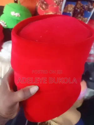 Traditional Cap