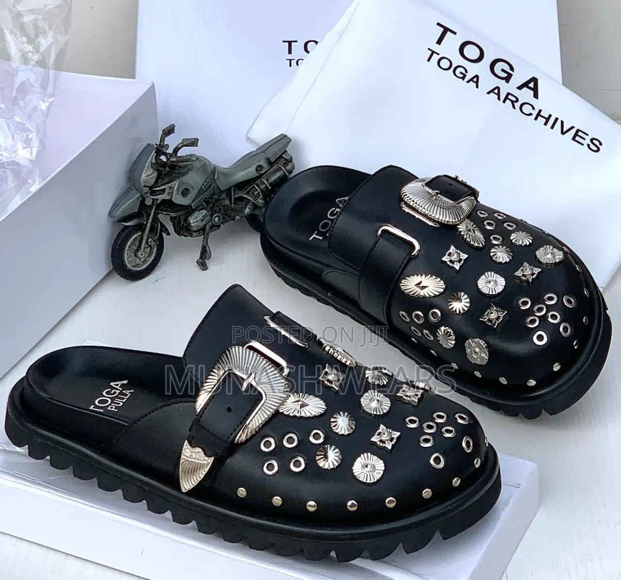 Toga Mule 40-46