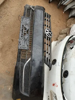 Front Bumper Volkswagen Passat Se