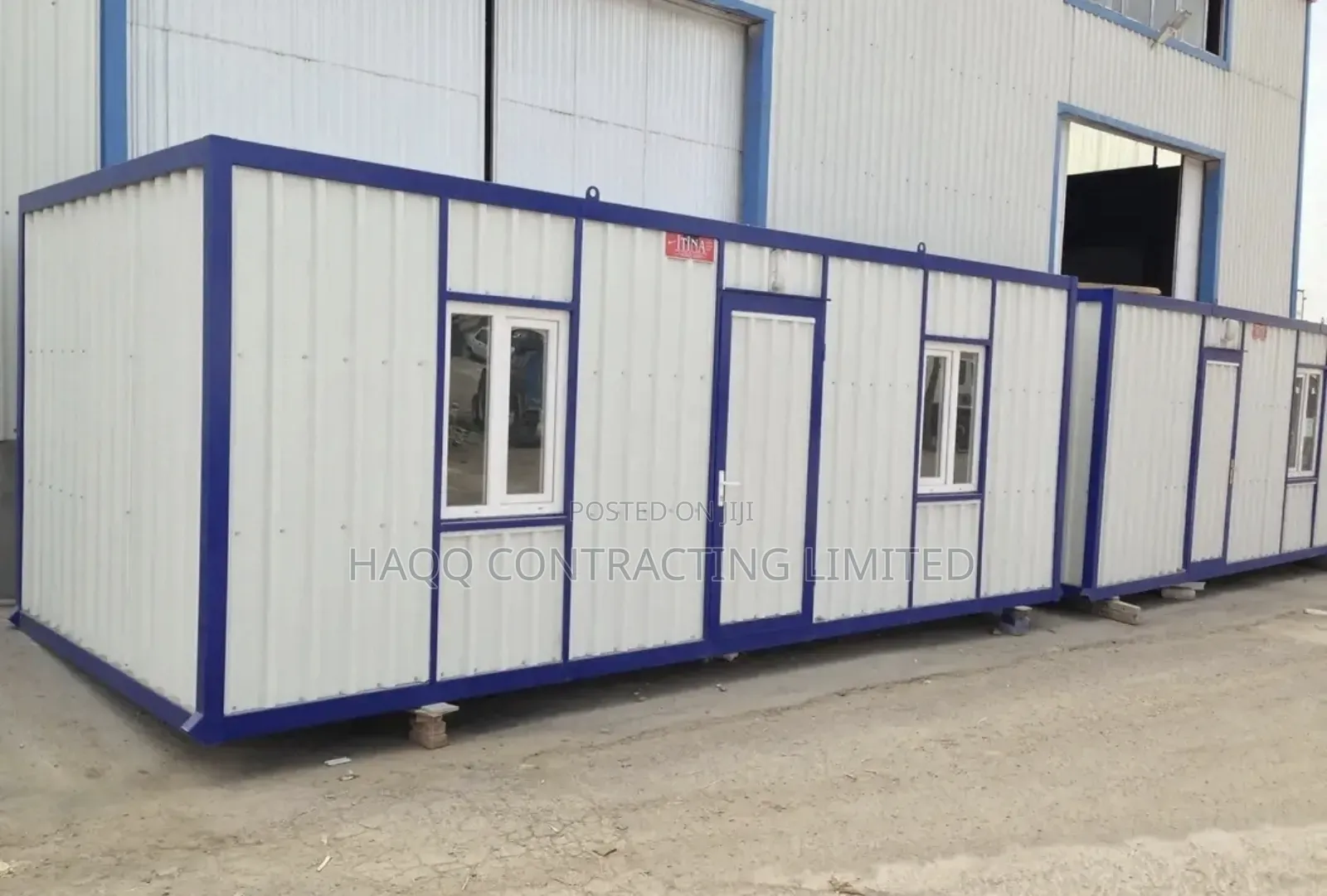 Prefabricated Container Portacabin