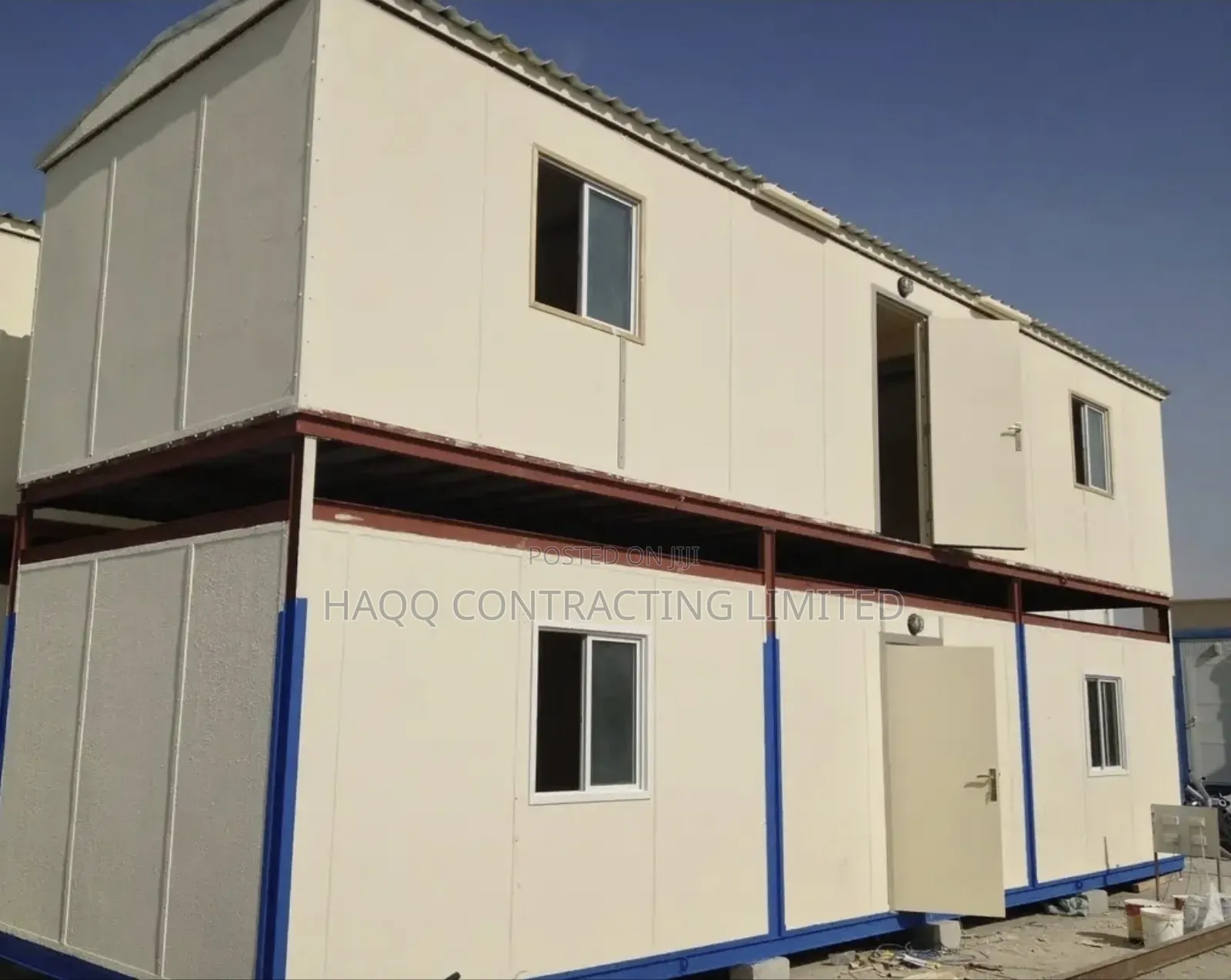 Prefabricated Container Portacabin
