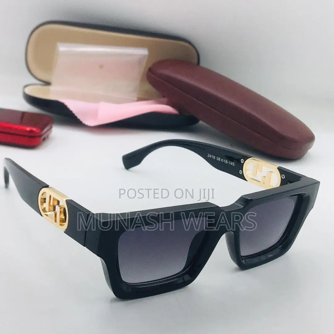 Classic Men Quality Glasses Collection