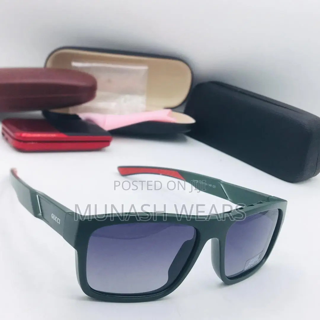 Classic Men Quality Glasses Collection