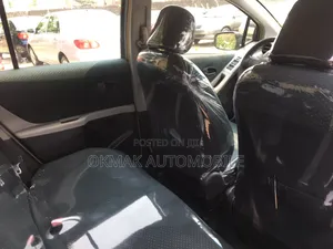 Toyota Yaris 2006 Silver
