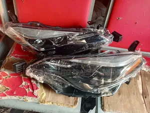 Toyota Corolla Headlamp 2018 Model