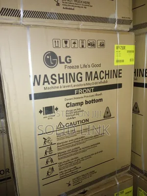 Lg Washing Machine 7kg Washing and Sping