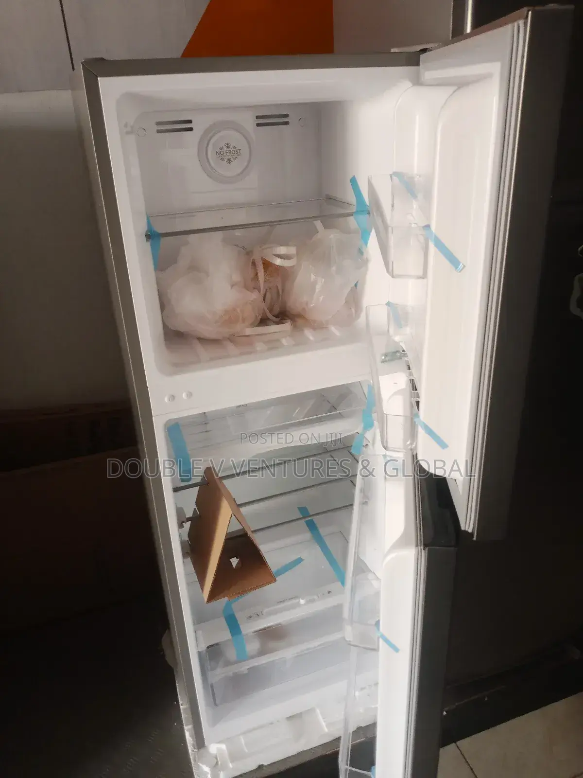 Nexus Fridge