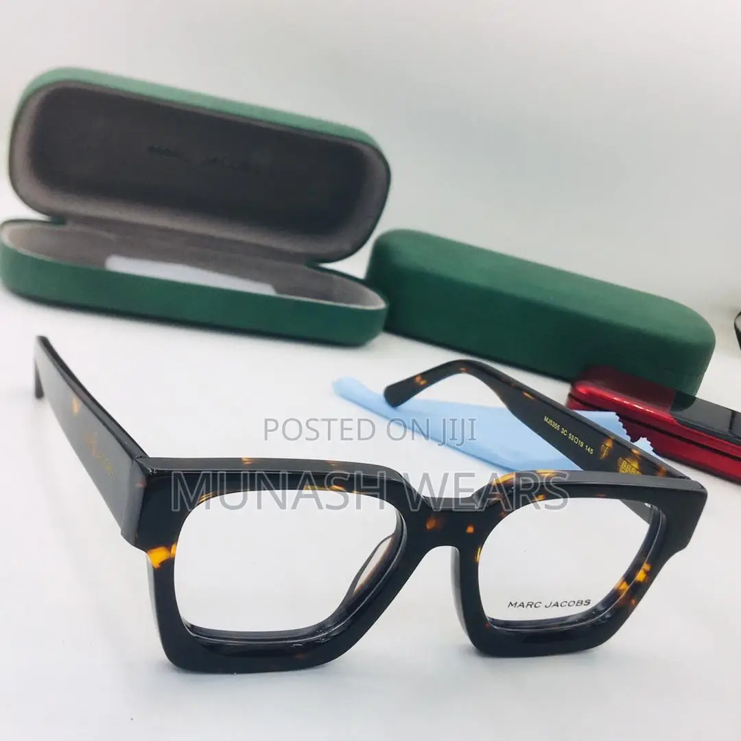 Classic Men Glasses Collection