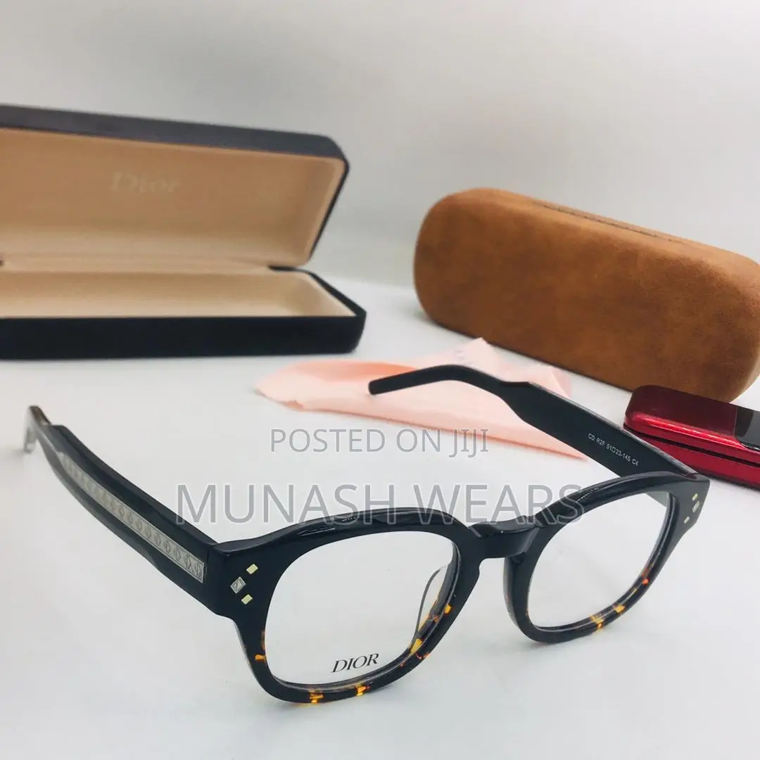 Classic Men Glasses Collection