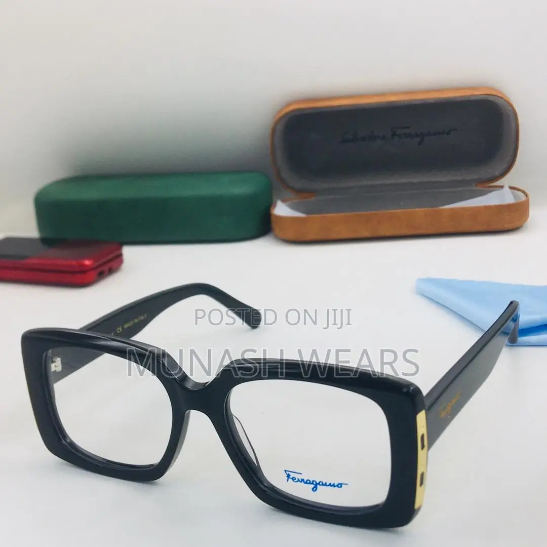 Classic Men Glasses Collection