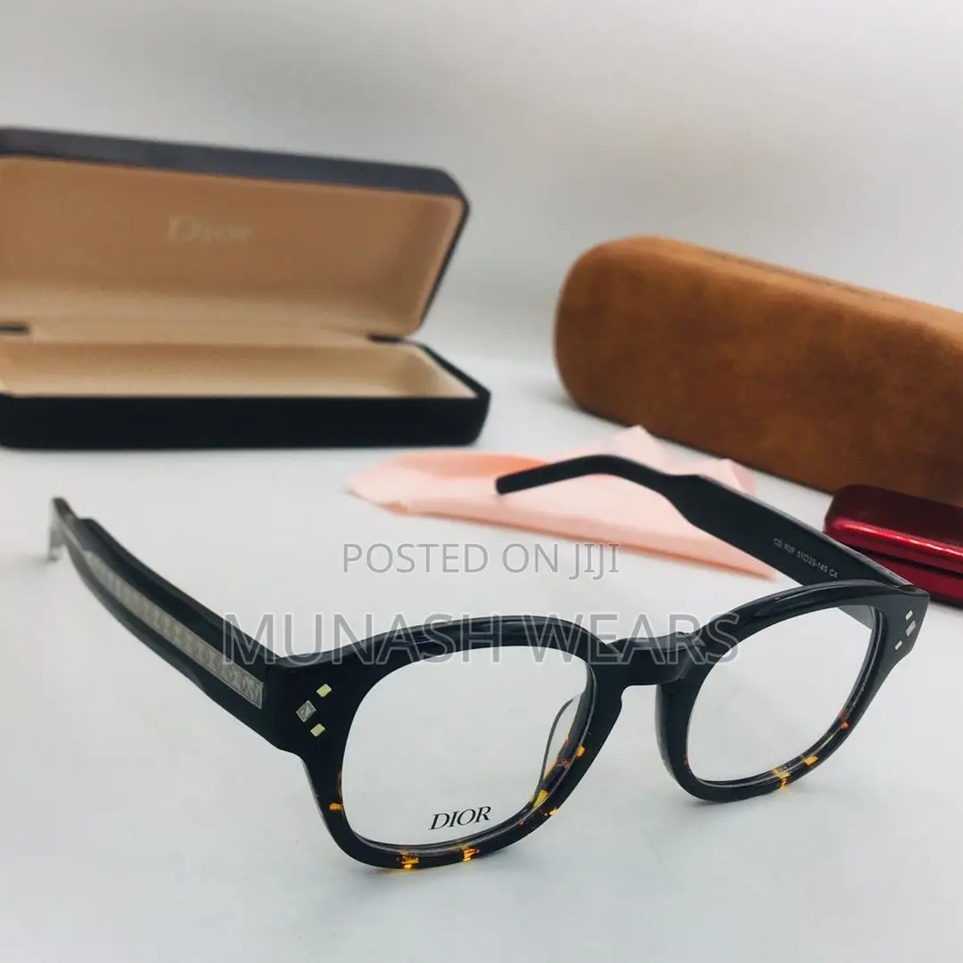 Classic Men Glasses Collection