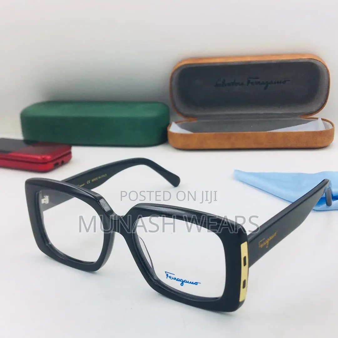Classic Men Glasses Collection