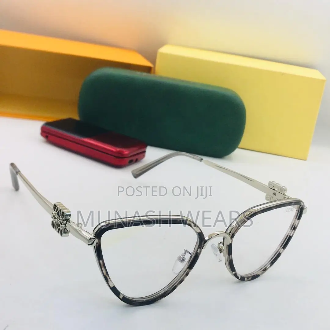Classic Men Glasses Collection