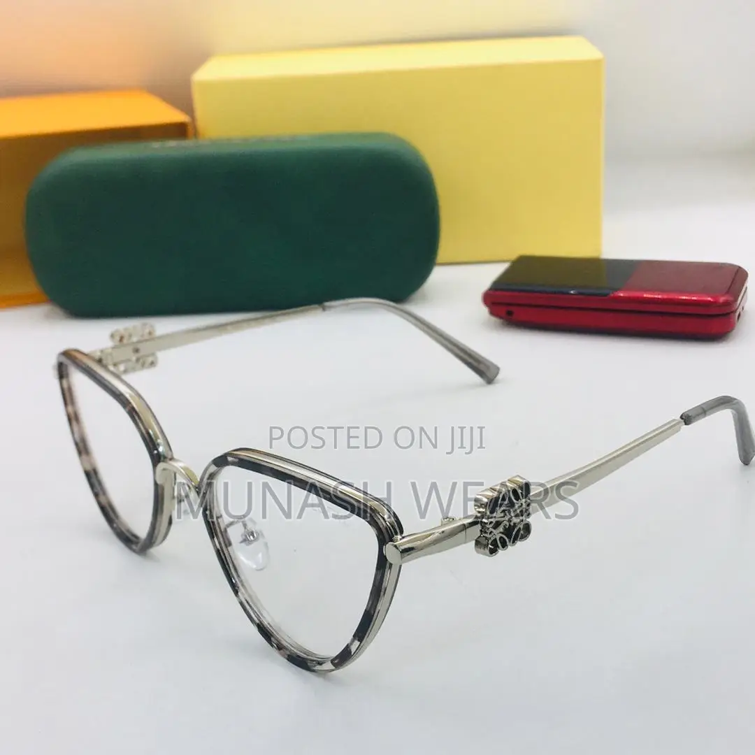 Classic Men Glasses Collection