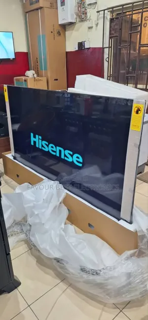 2025made>Hisense Qled 75inch Smart Netflix Youtube Bluetooth