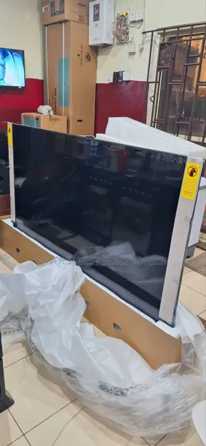 2025made>Hisense Qled 75inch Smart Netflix Youtube Bluetooth
