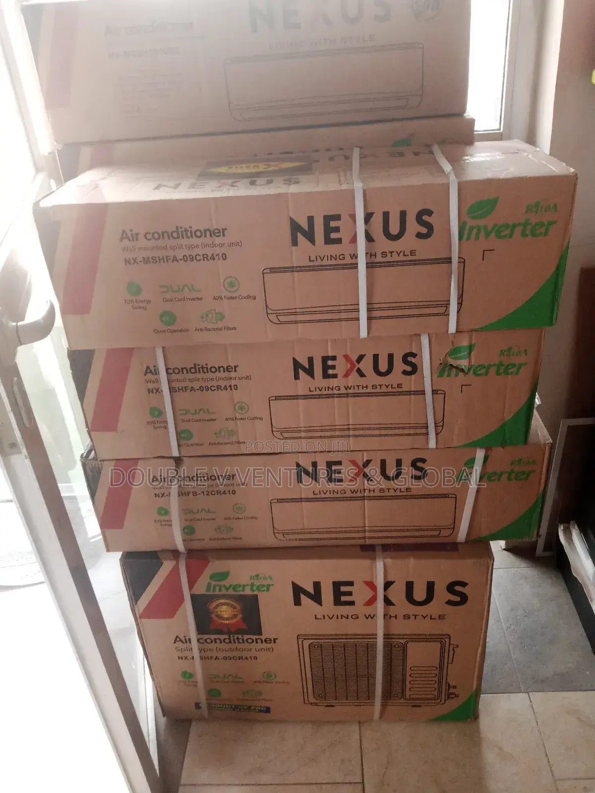 Nexus Air Conditioner